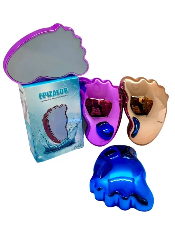 Producto - Piedra depiladora mágica patita