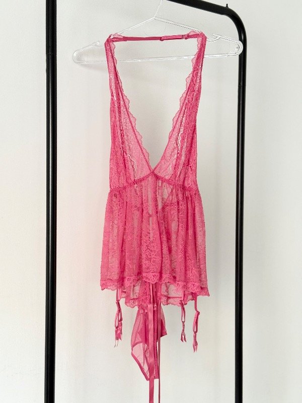Producto - Baby doll Victorias Secret - S