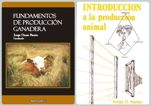 Producto - Fundamentos Producción Ganadera + Introducción Producción Animal