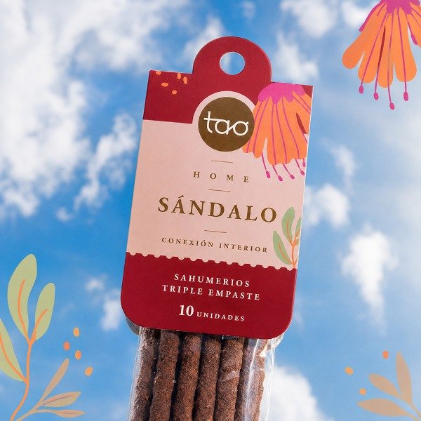 Producto - Sahumerio Tao Triple Empaste x 10 un. - 5