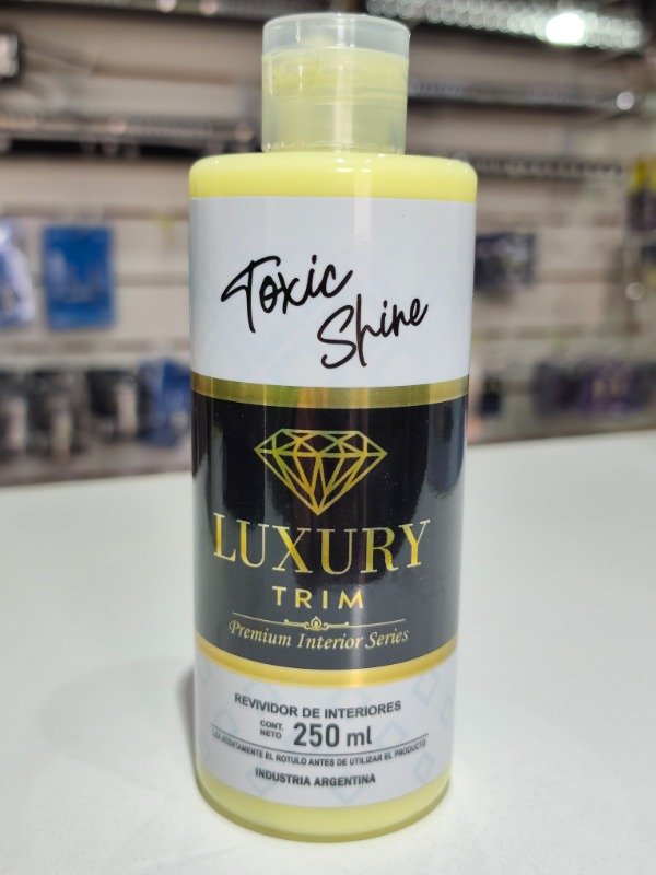 Producto - ACONDICIONADOR LUXURY TRIM x250 ml - TOXIC SHINE - 1