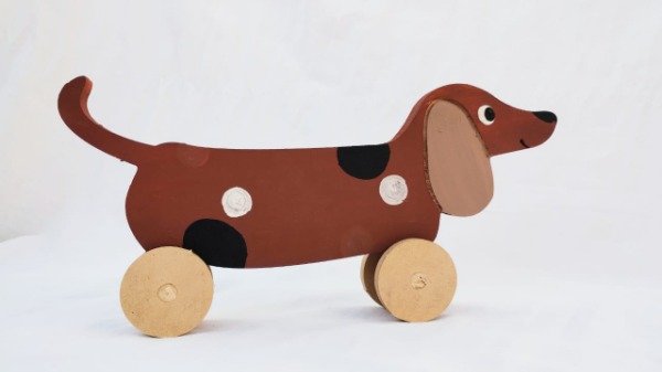 Producto - perro salchicha