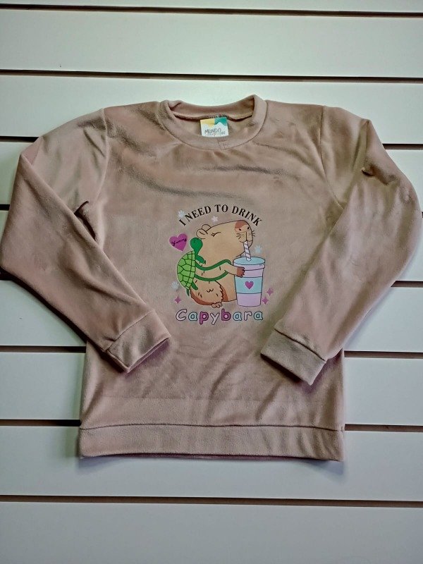 Producto - Buzo Capy Plush