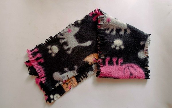 Producto - BUFANDA DE MICROPOLAR TALLE 4