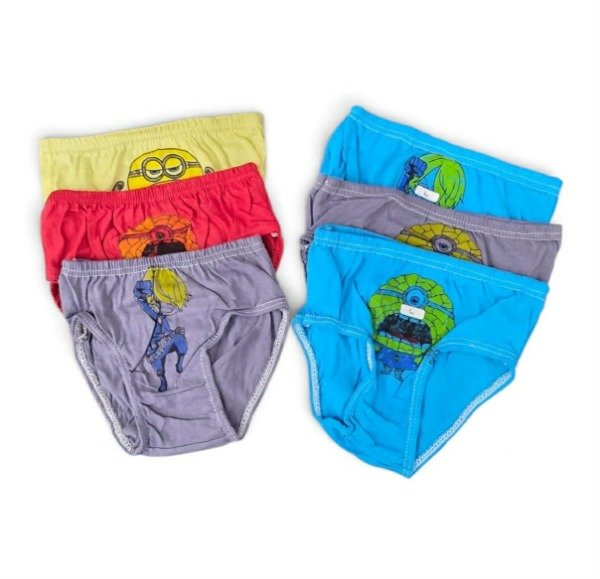 Producto - 500z - Slip Niño x Unidad/Docena - 1