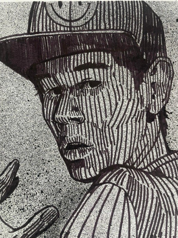 Producto - Lámina 30 x 50 2018 - Mex