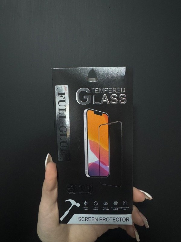 Producto - Templado 9D Línea 17