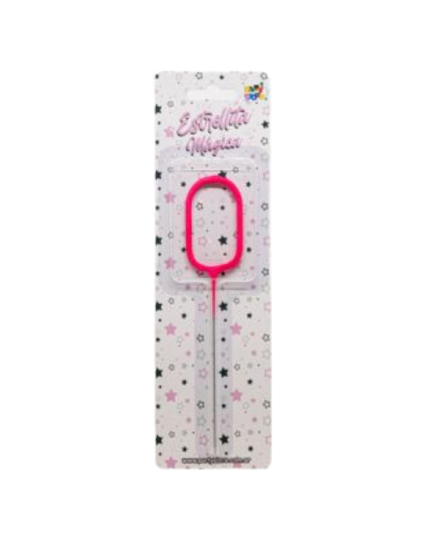 Producto - Estrellita Mágica Rosa N0