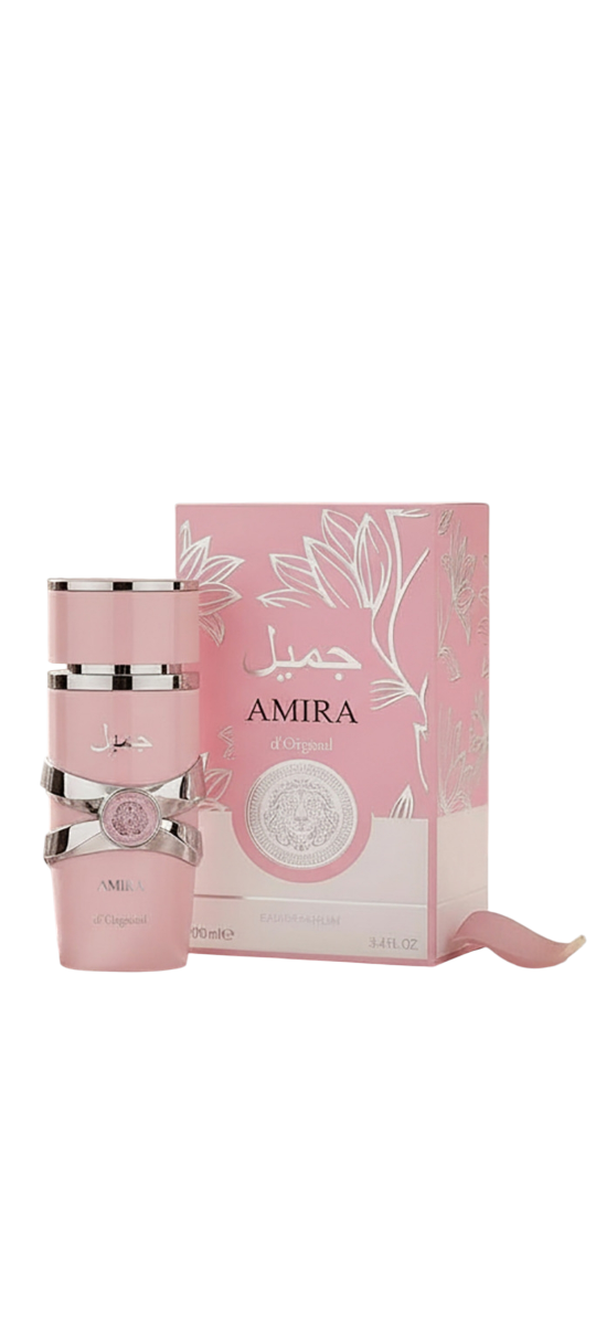 Producto - Amira - Yves D'orgeval