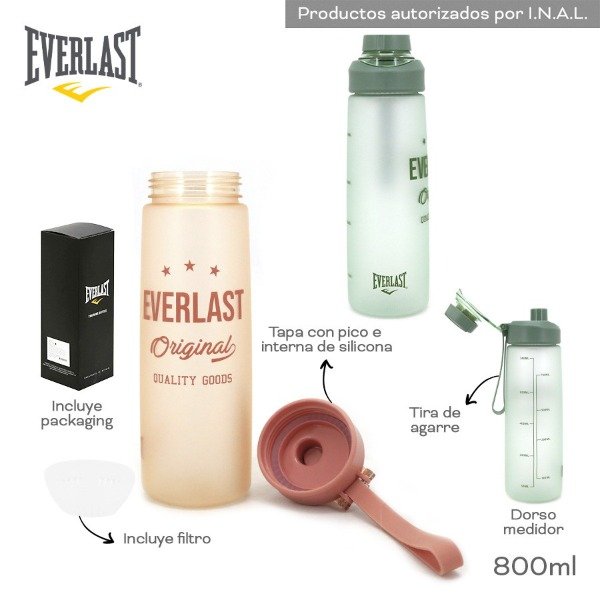 Producto - BOTELLA EVERLAST COD 17372C