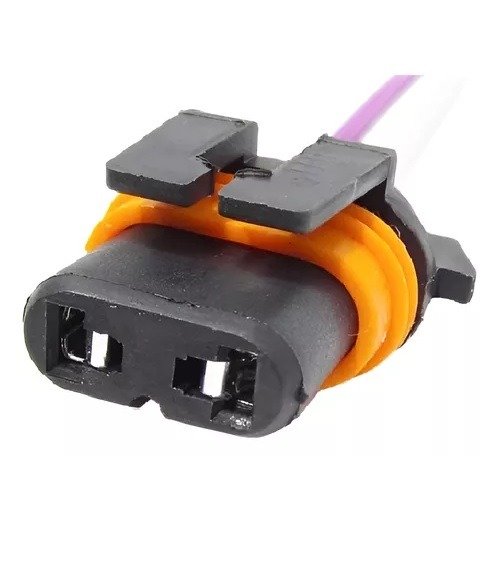Producto - FICHA PORTA LÁMPARA 9006 HB4 9005 HB3 2 VIAS