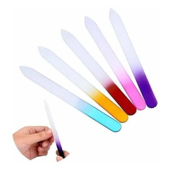 Producto - Limas de vidrio