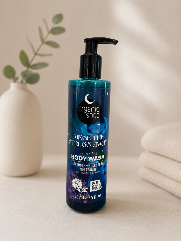 Producto - Gel de ducha relajante