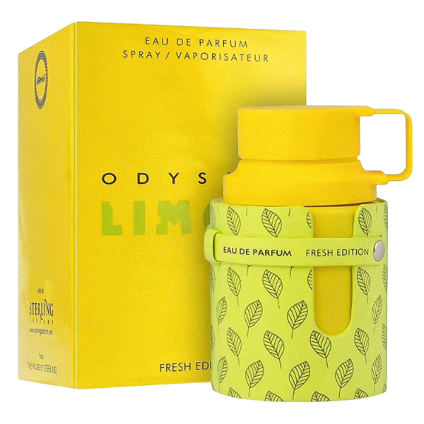 Producto - Perfume Armaf Odyssey Limoni Fresh Unissex 100ml Alternativo