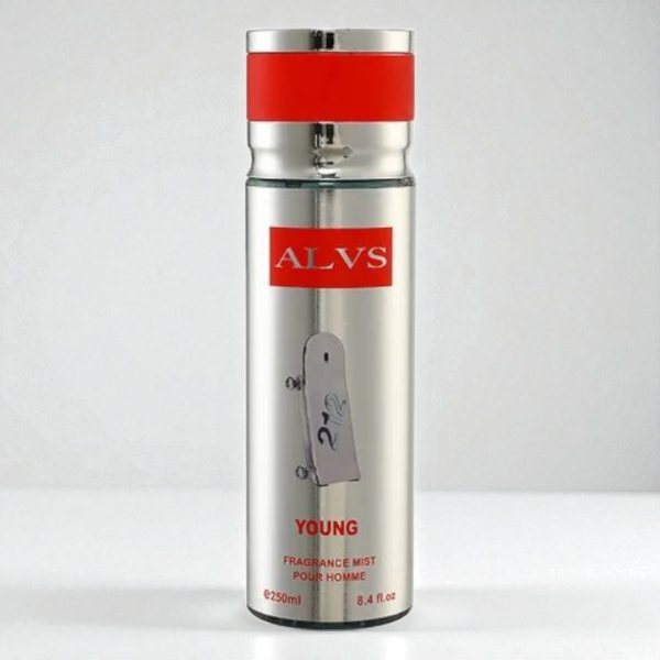 Producto - 212 young. Body splash