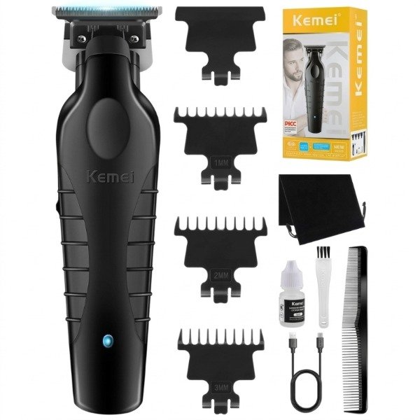 Producto - Patillera Profesional Kemei KM-2299 N