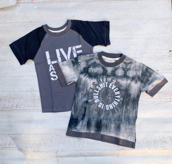Producto - Remera batik