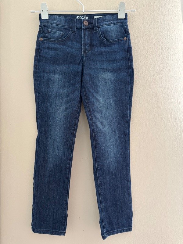 Producto - Jean OSHKOSH 7 años pvr28