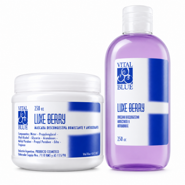 Producto - Luxe Berry