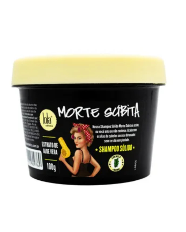 Producto - LOLA MORTE SUBITA SH.SOLIDO 100ml