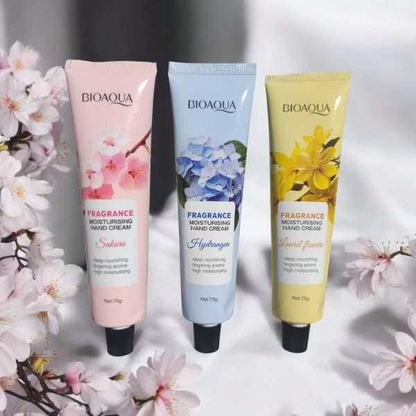 Producto - Cremas de Manos Bioaqua