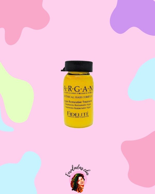 Producto - Ampolla Argan Fidelite