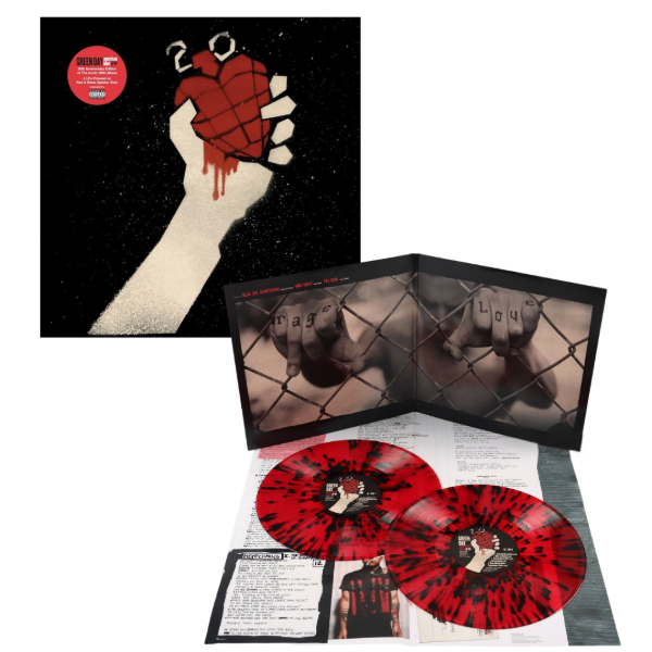 Producto - Green Day - American Idiot (2 LP 20th Anniversary Color)