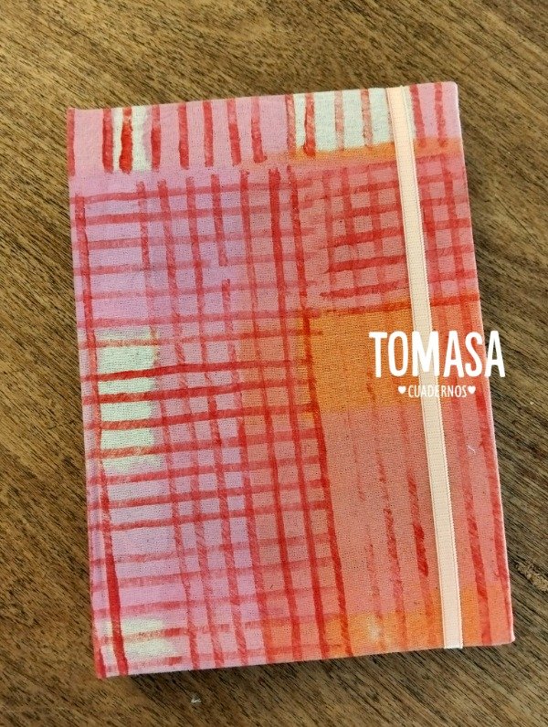 Producto - CUADERNO REJAS