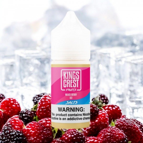 Producto - Mixed Berry Ice - 30 ml - 20 mg