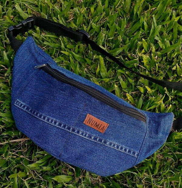 Producto - Riñonera Denim Full