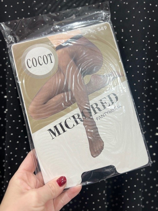 Producto - Medias Microred cocot