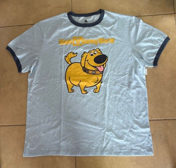 Producto - Remera UP Talle L