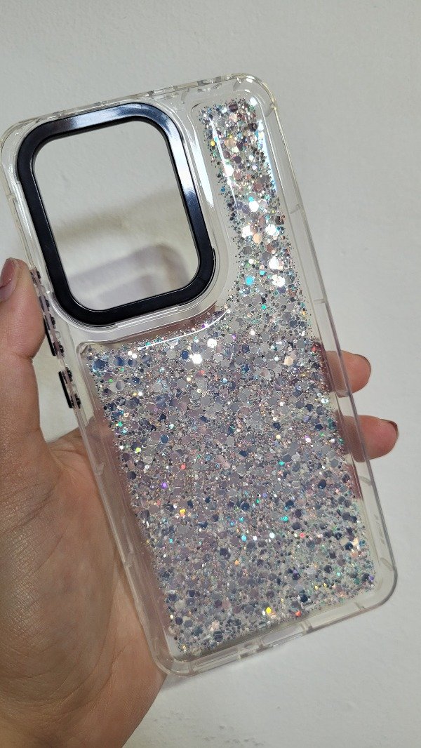 Producto - Xiaomi note 12 brillo plateado