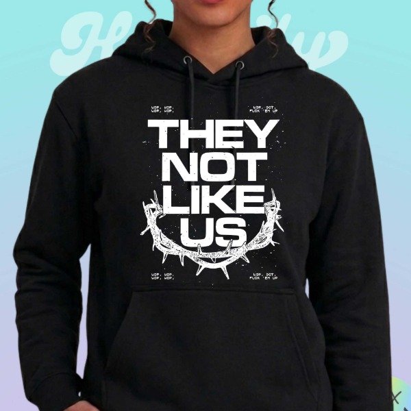 Buzo Unisex Kendrick Lamar #12 — imagen 2