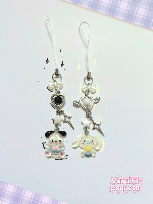 Producto - Charms Sanrio