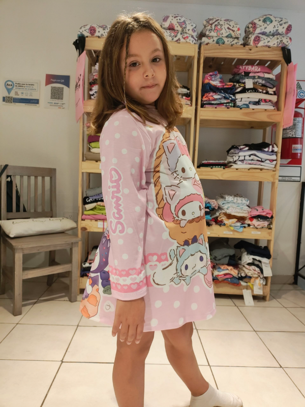 Producto - Camisón San Rio