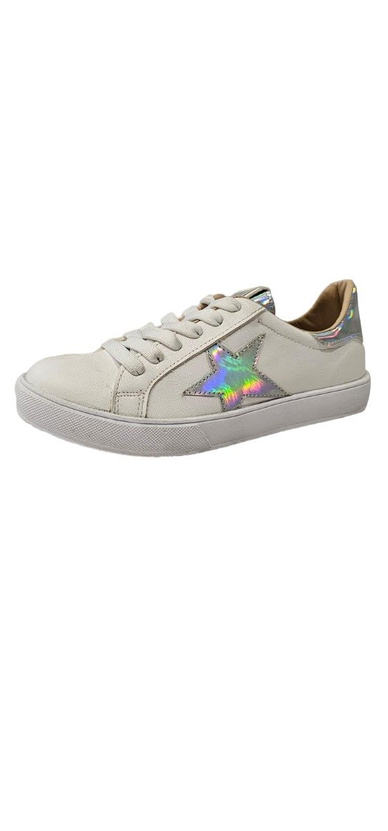 Producto - ESTRELLA BLANCO Y PLATA