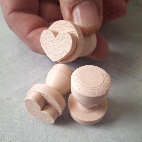 Producto - SELLO CORAZON