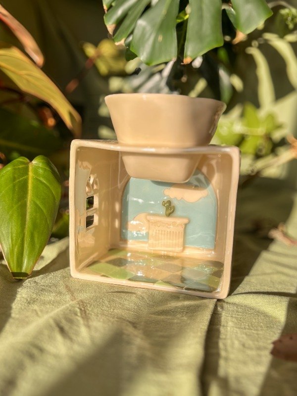 Producto - Cafetera Ventana al Cielo