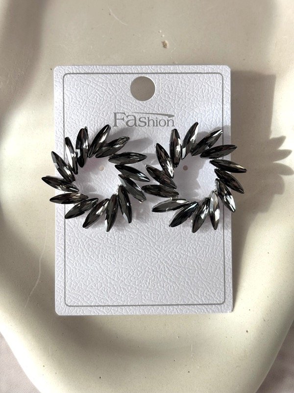 Producto - Aros zaira grey