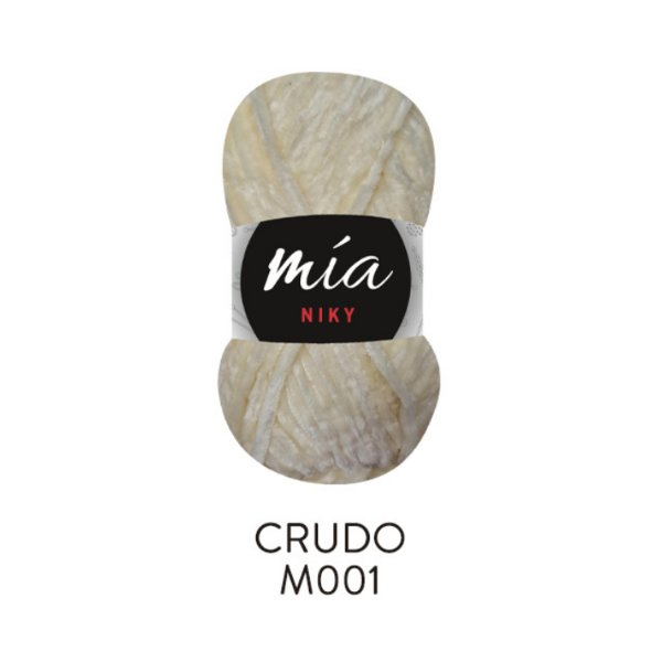 Producto - Chenille NIKI de Mia - 1