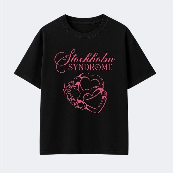 Producto - Remera Oversize - Stockholm Syndrome
