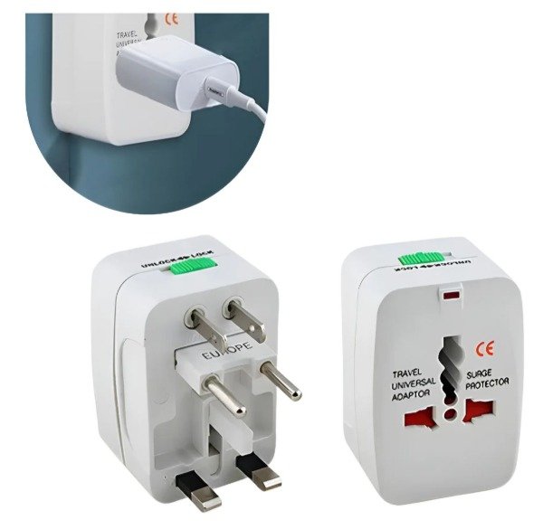 Producto - CG188 ADAPTADOR UNIVERSAL