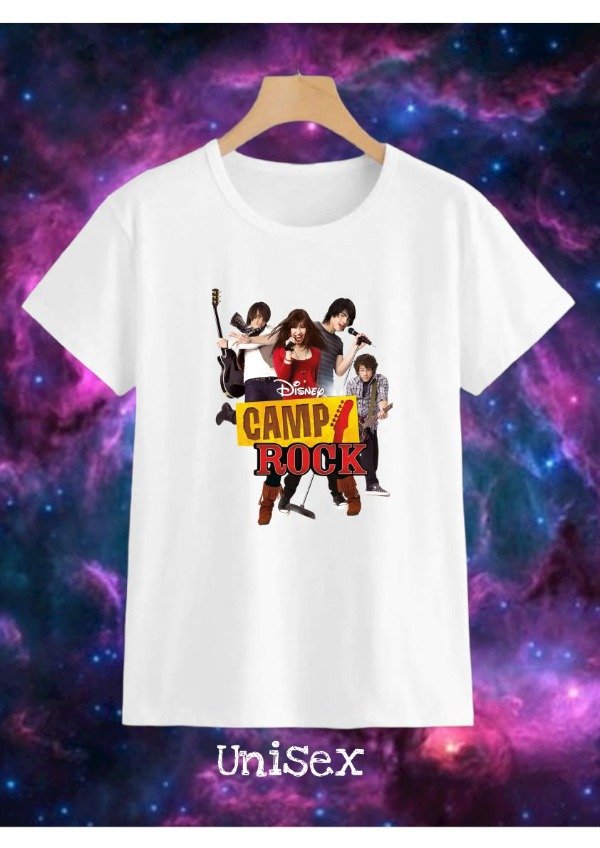 Producto - Camp Rock
