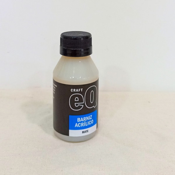 Producto - Barniz acrílico Mate 100cc