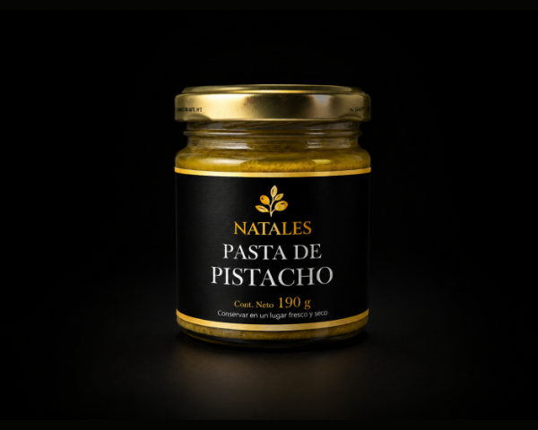 Producto - Pasta de pistacho 190g