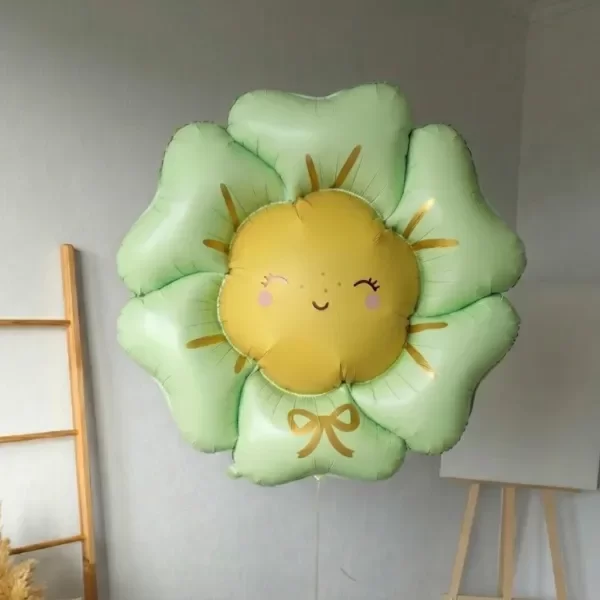 Producto - Flor Carita Sonriente 40" - 1