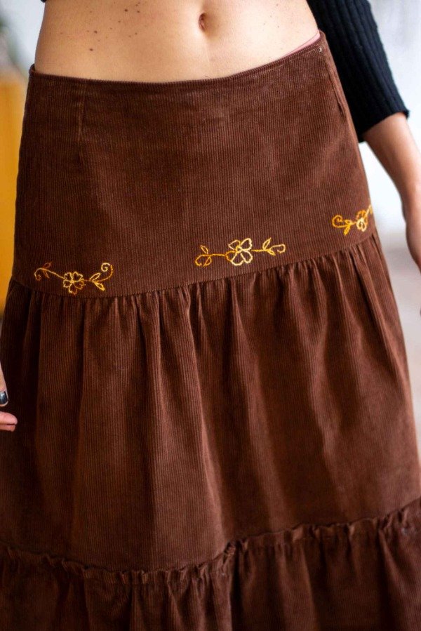 Producto - Falda Mountain Talle:L- - 2