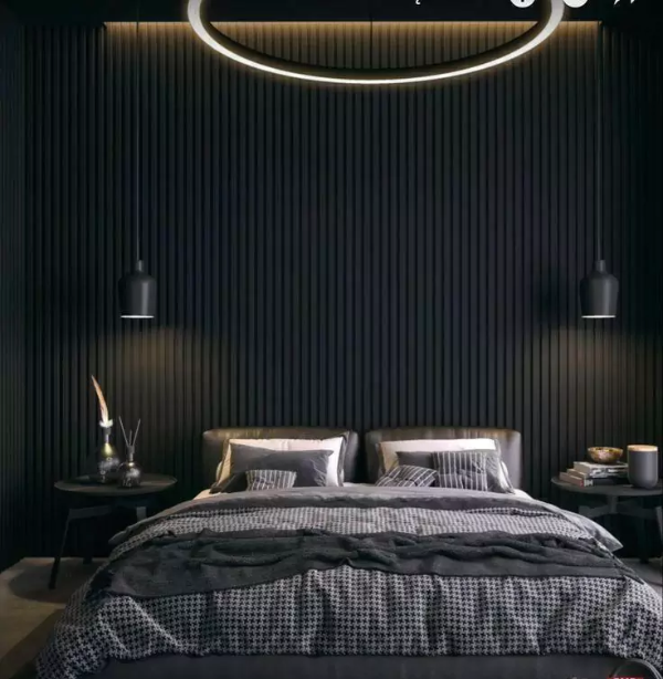 Producto - Wall Panel Milo Negro