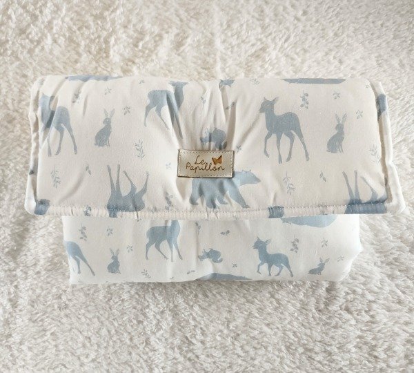 Producto - Cambiador RN Bosque celeste